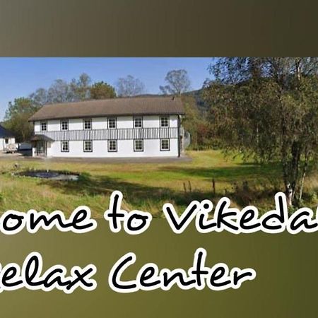 Hotel Vikedal Relax Center Zewnętrze zdjęcie