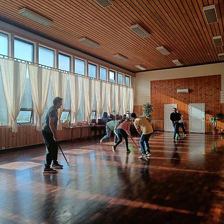 Hotel Vikedal Relax Center Zewnętrze zdjęcie