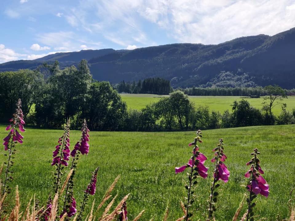 Hotel Vikedal Relax Center Zewnętrze zdjęcie