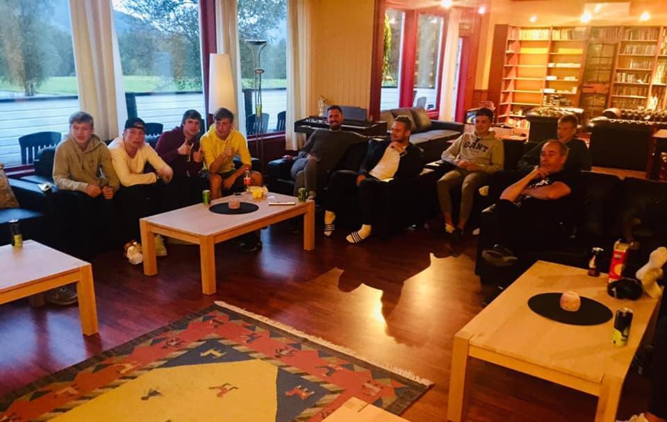 Hotel Vikedal Relax Center Zewnętrze zdjęcie