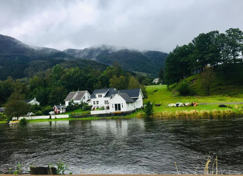 Hotel Vikedal Relax Center Zewnętrze zdjęcie
