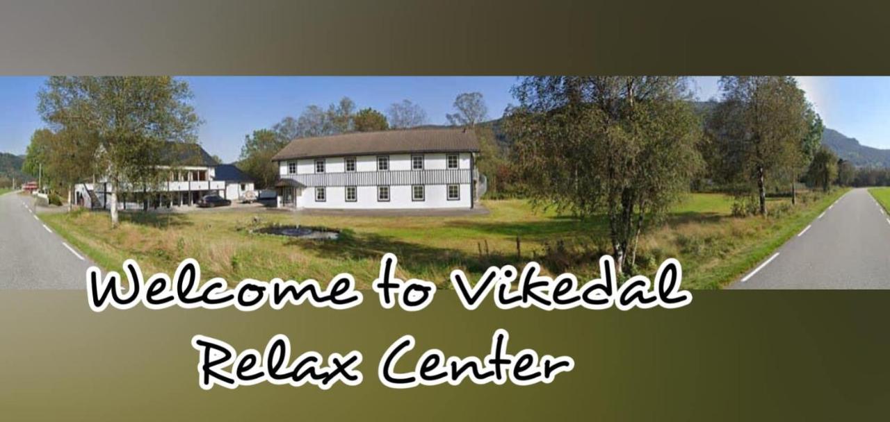 Hotel Vikedal Relax Center Zewnętrze zdjęcie