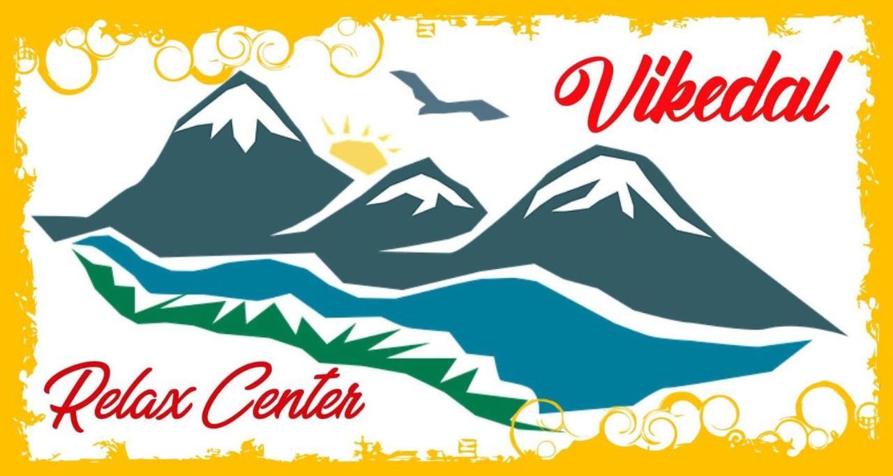 Hotel Vikedal Relax Center Zewnętrze zdjęcie