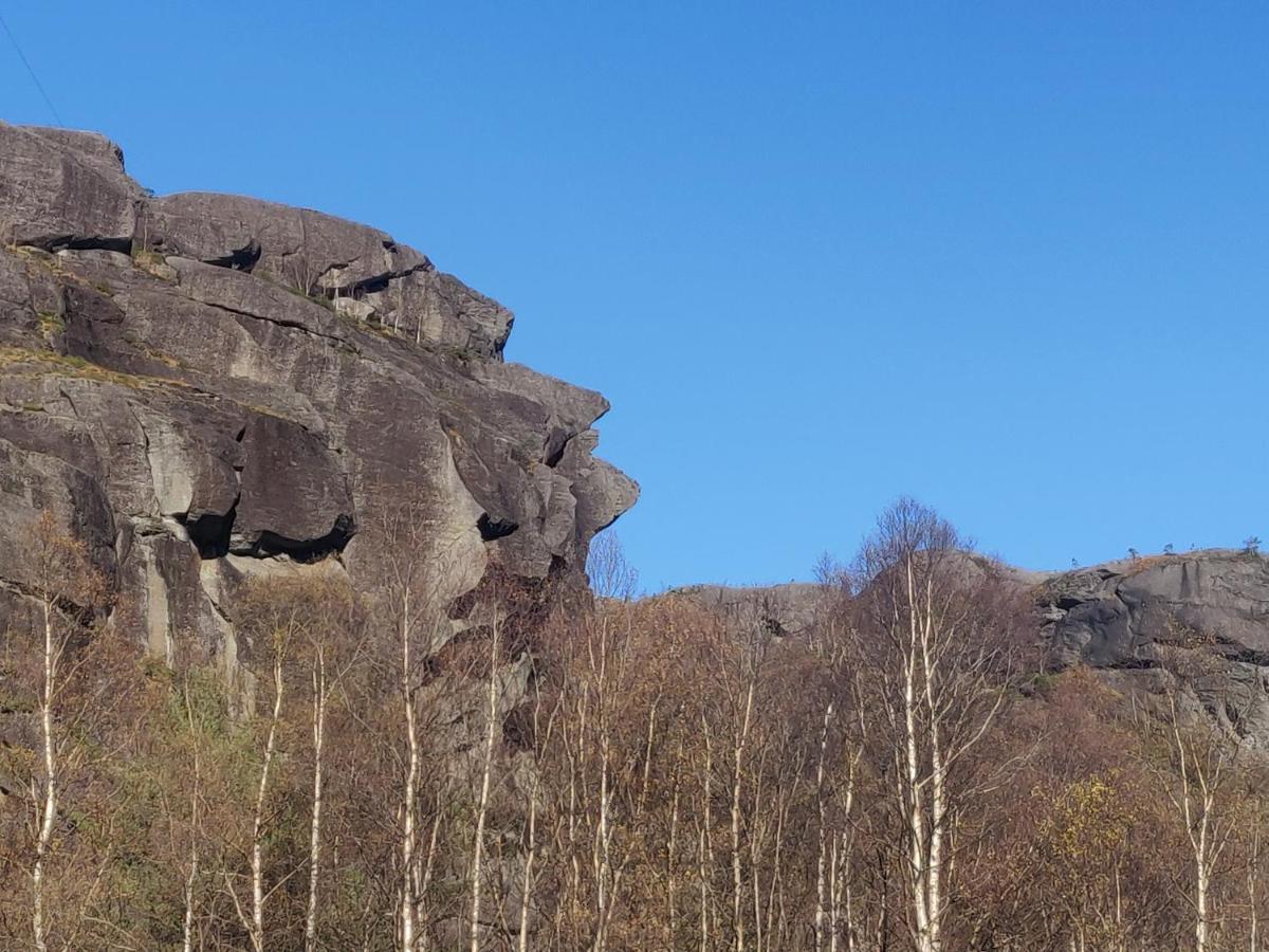 Hotel Vikedal Relax Center Zewnętrze zdjęcie