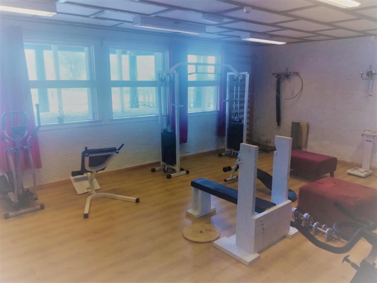 Hotel Vikedal Relax Center Zewnętrze zdjęcie