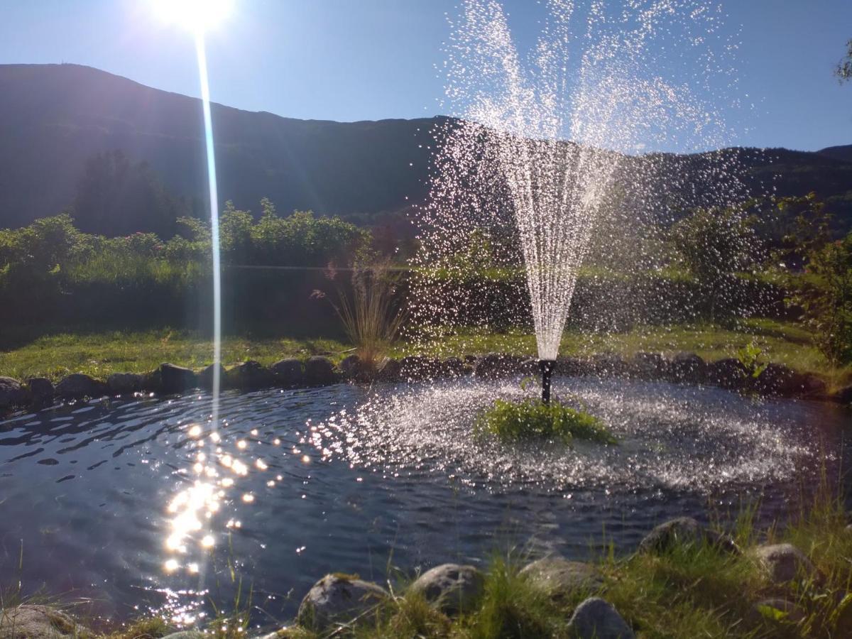 Hotel Vikedal Relax Center Zewnętrze zdjęcie