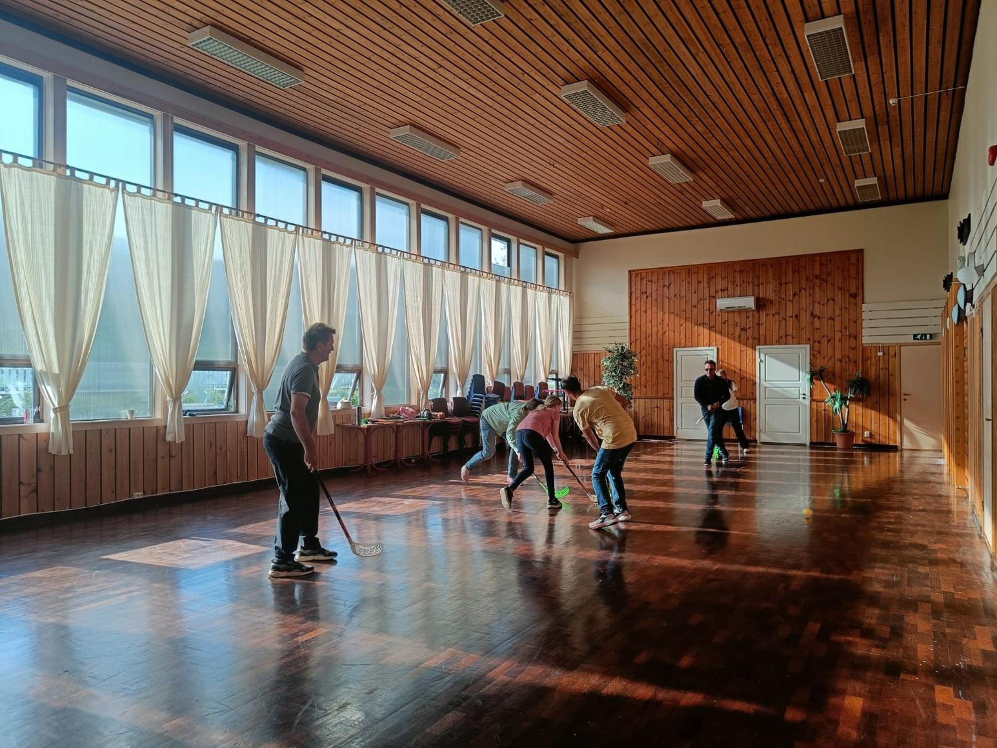 Hotel Vikedal Relax Center Zewnętrze zdjęcie