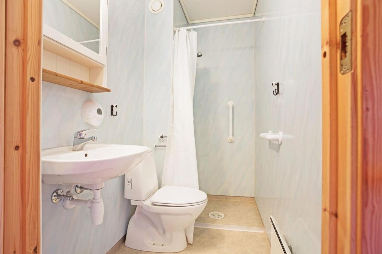 Hotel Vikedal Relax Center Zewnętrze zdjęcie