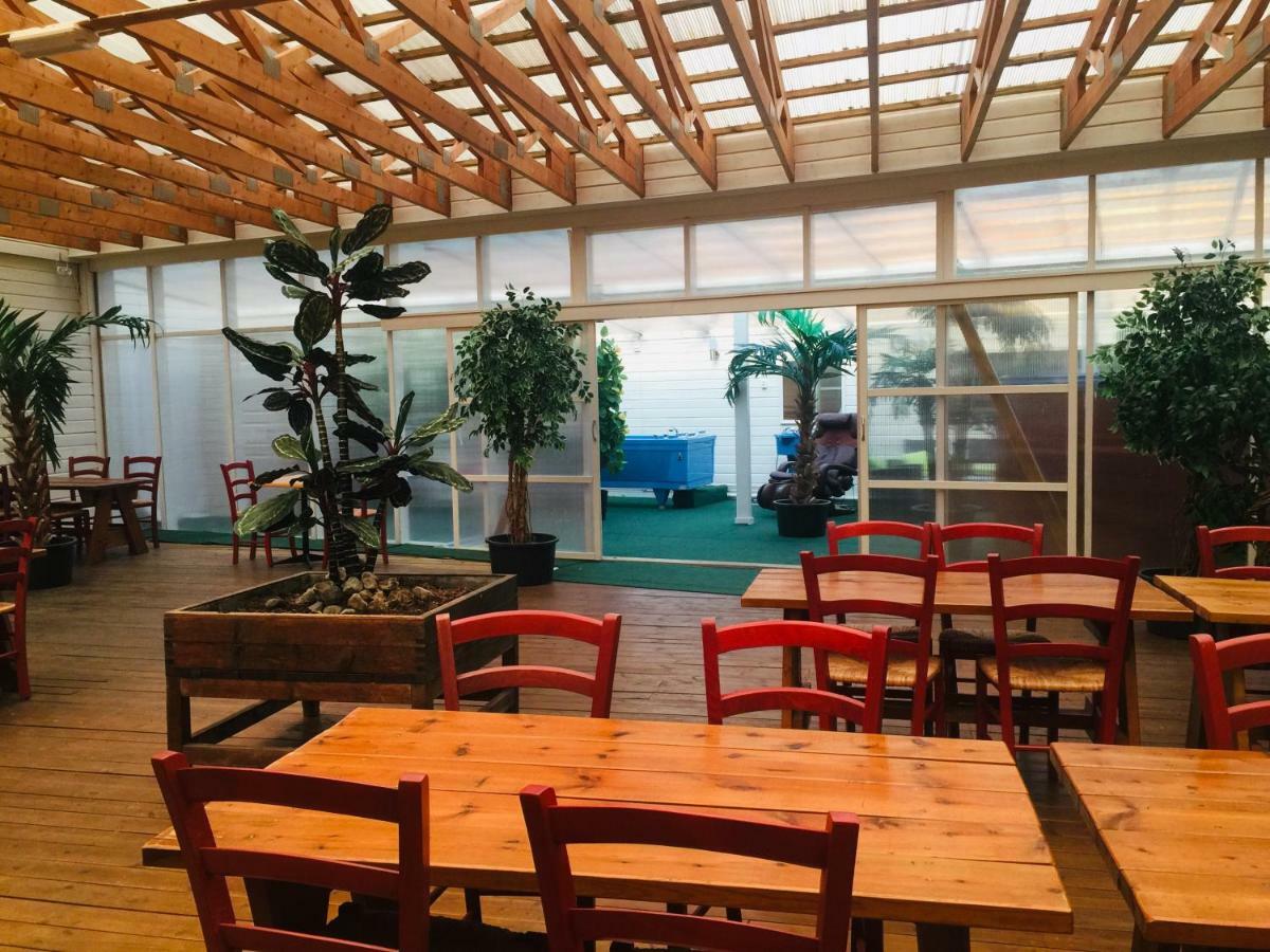 Hotel Vikedal Relax Center Zewnętrze zdjęcie