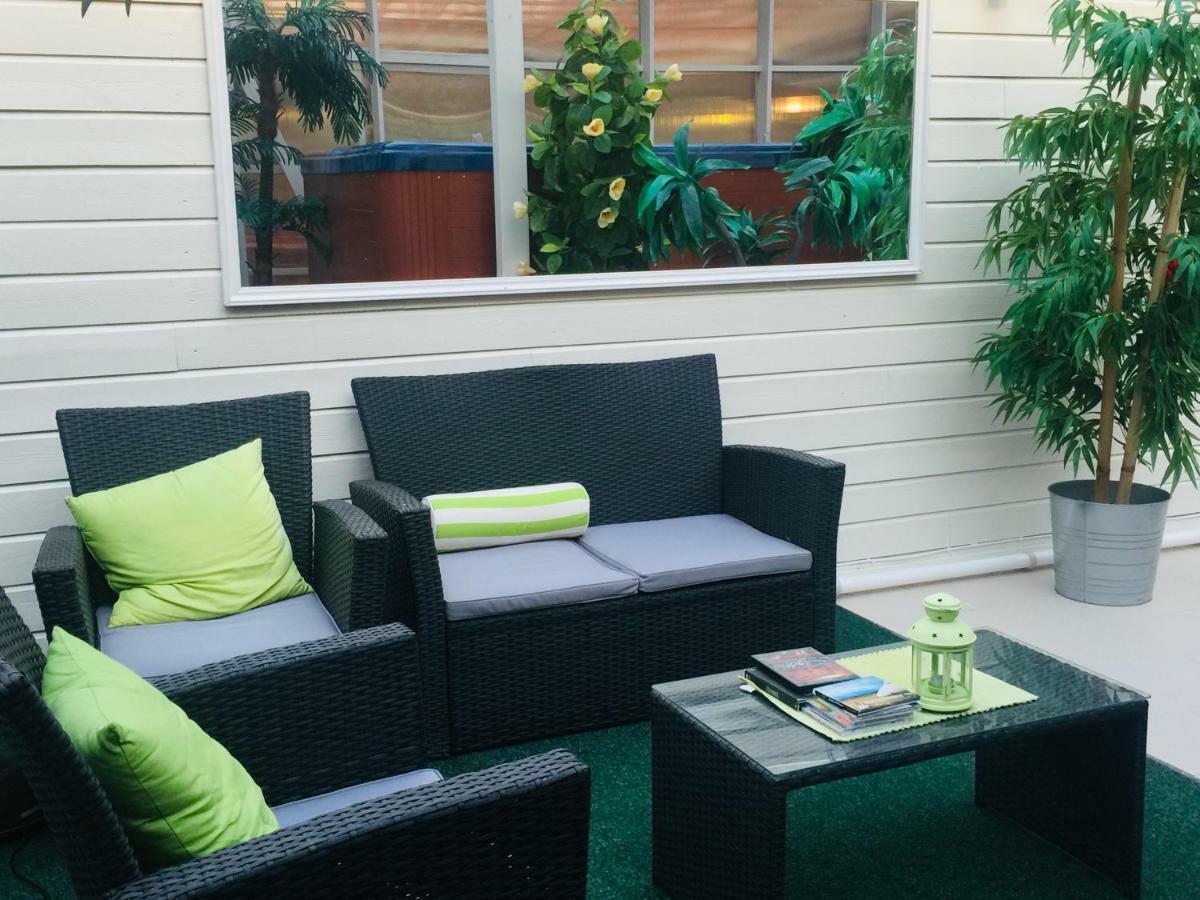 Hotel Vikedal Relax Center Zewnętrze zdjęcie