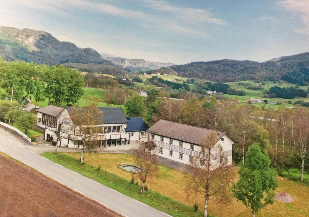 Hotel Vikedal Relax Center Zewnętrze zdjęcie