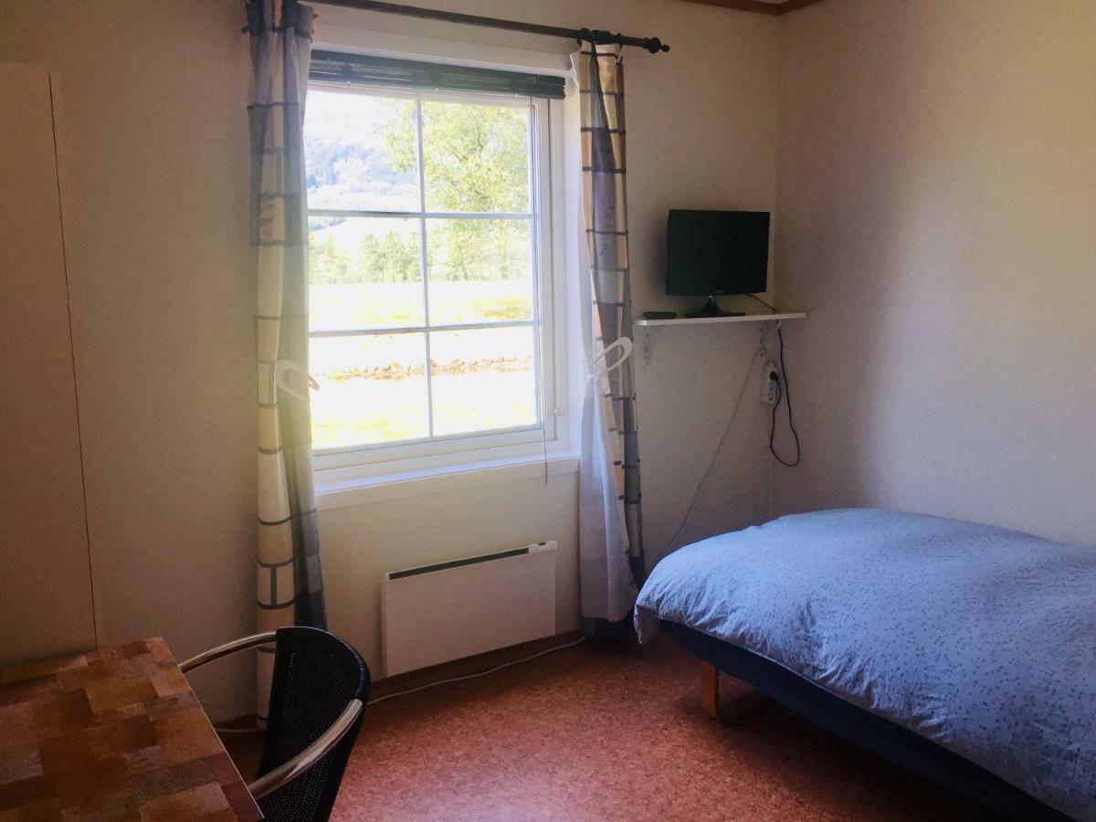 Hotel Vikedal Relax Center Zewnętrze zdjęcie